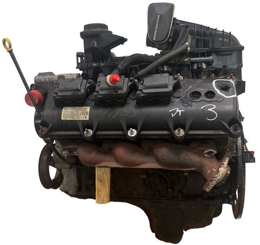 Bloc moteur Dodge 5.7L EZB – Express Parts