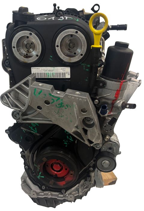 Moteur d'occasion Audi 2.0L CZRA-CZR-CZP – état général