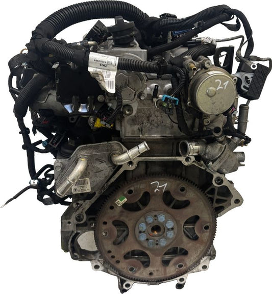 Bloc moteur Opel 2.0L LHU-A20NFT-A20NHT – Express Parts