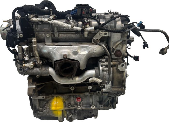 Moteur d'occasion Opel 2.0L LHU-A20NFT-A20NHT – état général