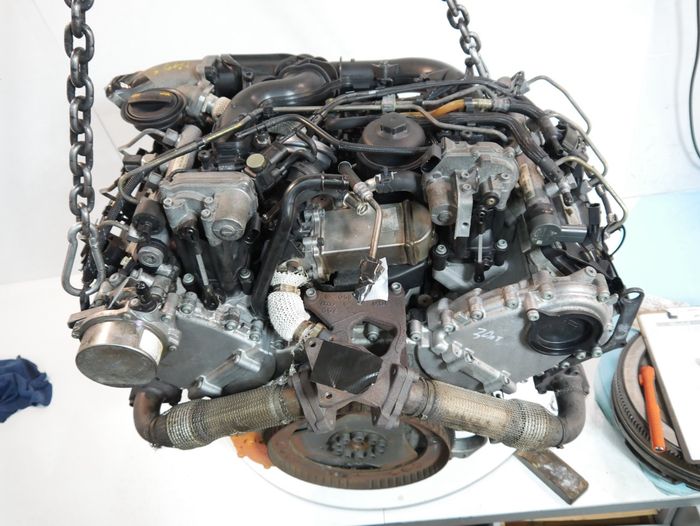 Moteur Audi A4 B7 A6 C6 BPP – Express Parts Belgique