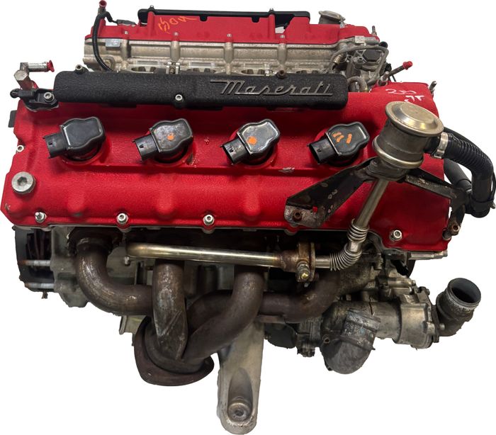 Moteur d'occasion Maserati 4.2L M139P-M139 – état général