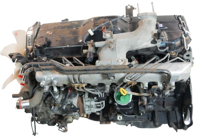 Moteur Toyota Landcruiser 100 1HD-FTE/1HD/1HDFTE – Express Parts Belgique