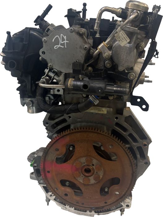 Moteur d'occasion Ford 2.0L C20HDTX-R9DA – état général