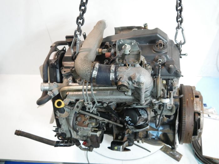 Moteur Toyota Hilux 2KD-FTV/2KD – Express Parts Belgique