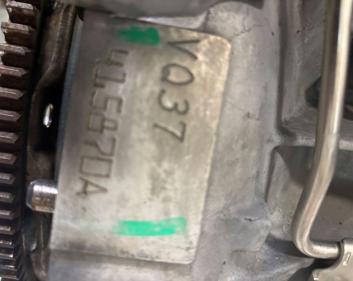 Moteur Infiniti G37 VQ37VHR-VQ37 – Express Parts Belgique