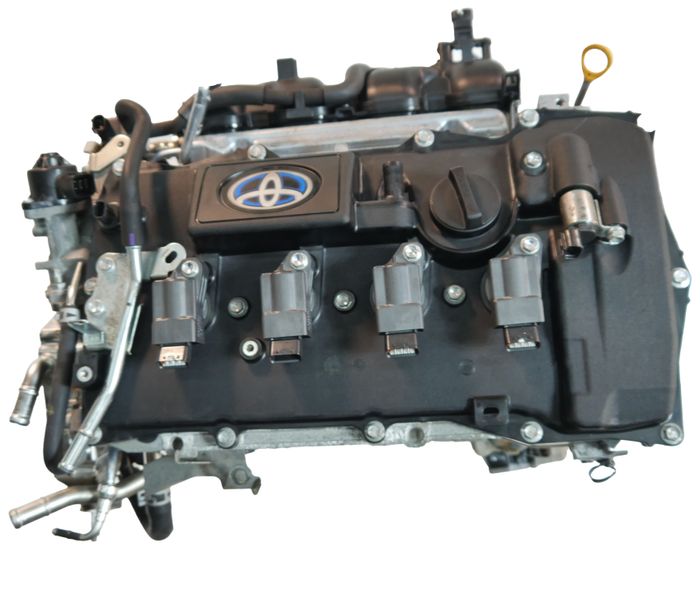 Moteur Toyota Corolla 2ZR-FXE/2ZR – Express Parts Belgique
