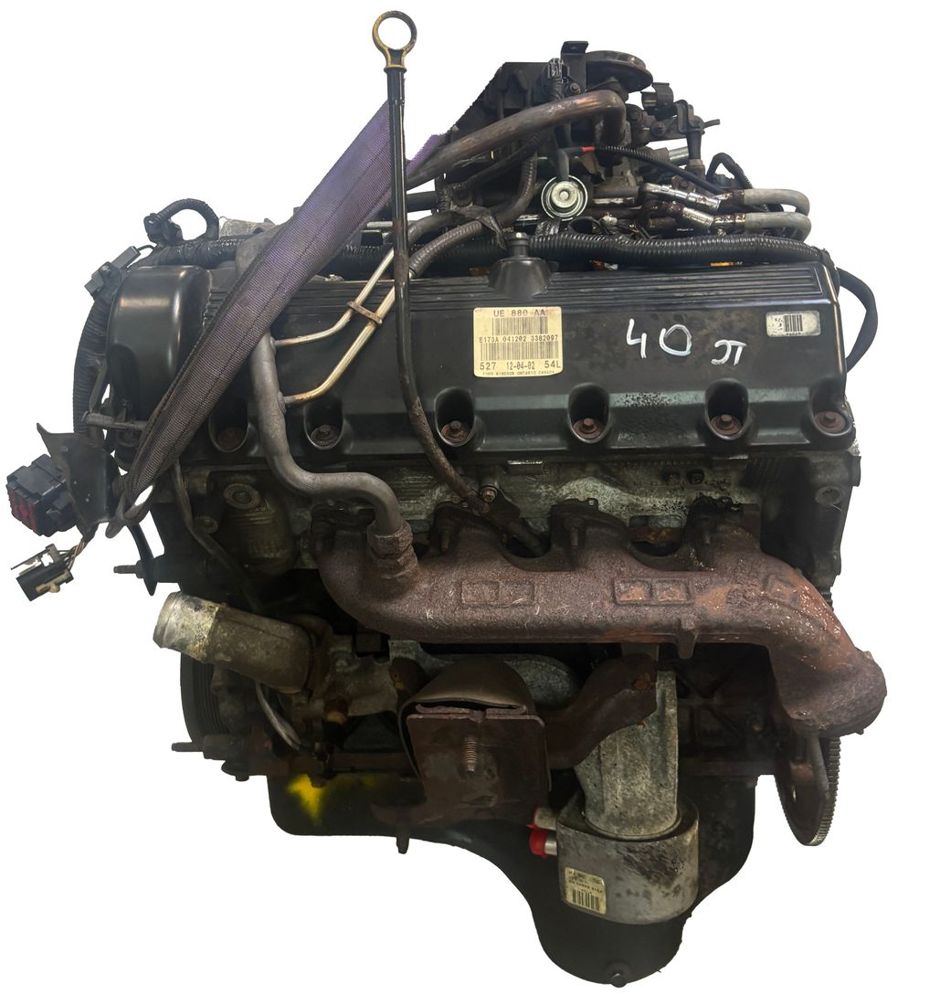 Moteur d'occasion Ford 5.4L 99L4 – état général