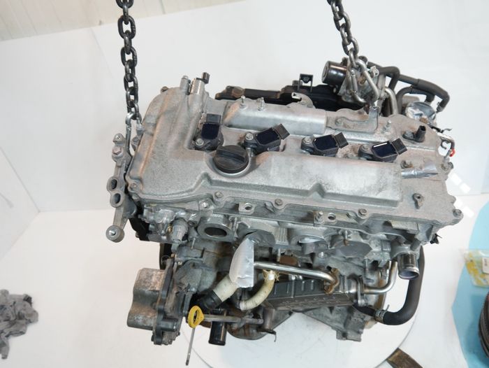 Moteur Toyota RAV 4 2AR-FXE/2AR – Express Parts Belgique