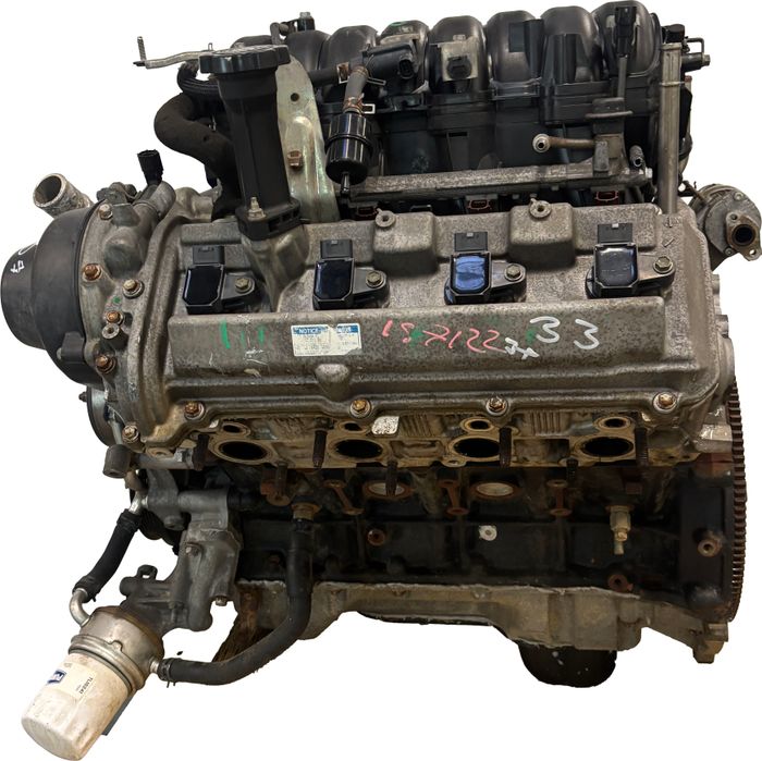 Moteur d'occasion Lexus 4.7L 2UZ-FE/2UZ – état général