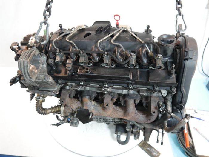 Moteur Volvo XC90 D5244T4-D52 – Express Parts Belgique