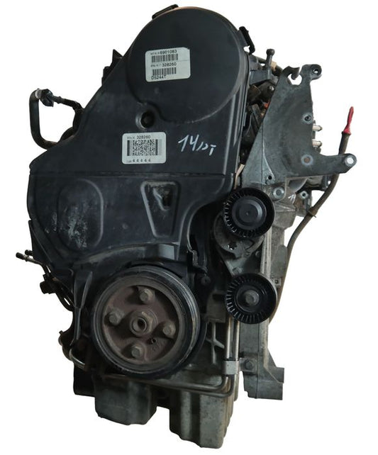 Bloc moteur Volvo 2.4L D5244T4-D52 – Express Parts