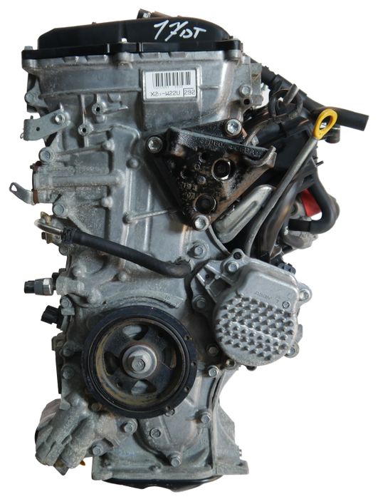 Bloc moteur Toyota 1.8L 2ZR-FXE/2ZR/2ZRFXE – Express Parts