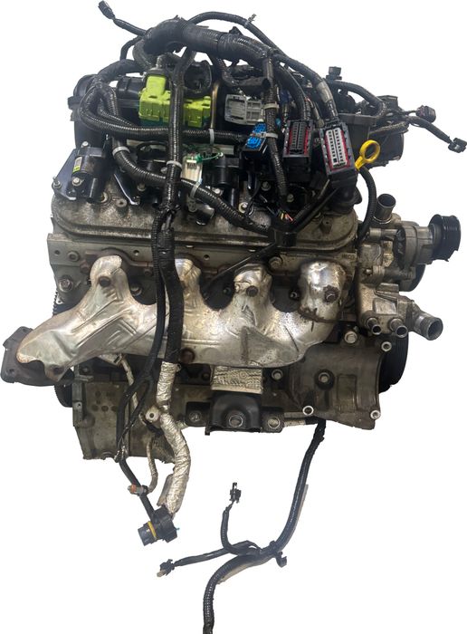 Bloc moteur Chevrolet 6.0L L96 – Express Parts