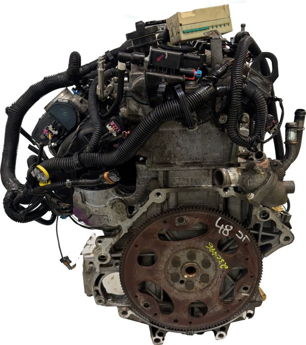 Moteur d'occasion Chevrolet 2.4L LE5 – état général