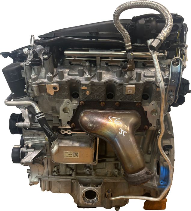 Moteur d'occasion Mercedes-Benz 3.5L M276.952-M276-276.952 – état général