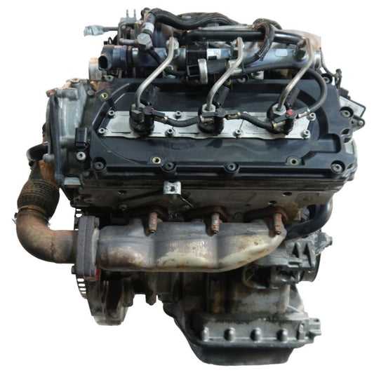 Bloc moteur Audi 3.0L CAS-CASA – Express Parts