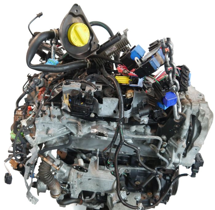 Moteur Renault Trafic Vivaro R9M452-R9M450-R9M – Express Parts Belgique