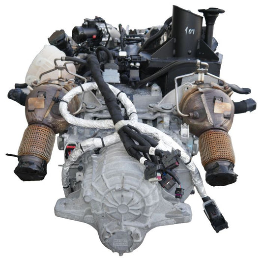 Bloc moteur Maserati 3.0L 670053350-670-05-33-50 – Express Parts