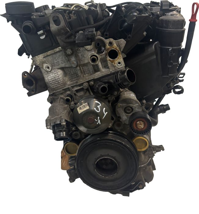 Moteur d'occasion BMW 2.0L N47D20C-N47D20U0-N47 – état général