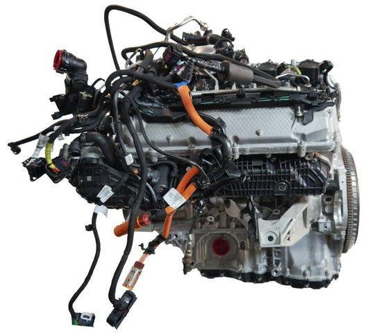 Bloc moteur BMW 4.4L S68-S68B44A-XB1161T0 – Express Parts