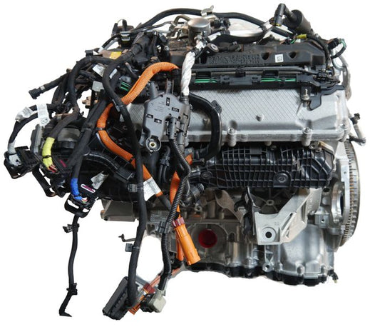 Bloc moteur BMW 4.4L S68B44A-XB1161T0-S68 – Express Parts
