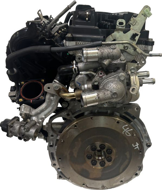 Bloc moteur Mitsubishi 2.0L 4B11 – Express Parts