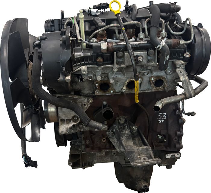 Moteur d'occasion Land Rover 2.7L 276DT-TDV6 – état général