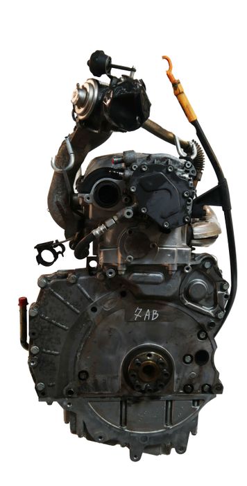 Moteur d'occasion VW 2.5L AXD – état général