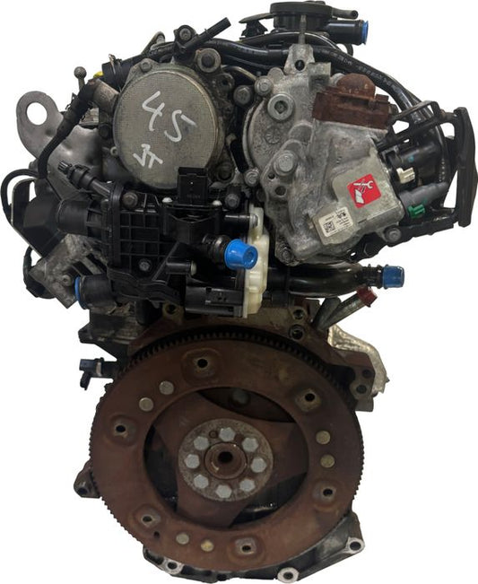 Bloc moteur Citroen 2.0L AHX-DW10FD-AH01 – Express Parts