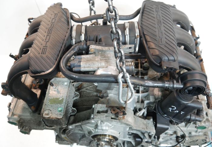 Moteur Porsche Boxster 986 M96.20-M96-96.20 – Express Parts Belgique