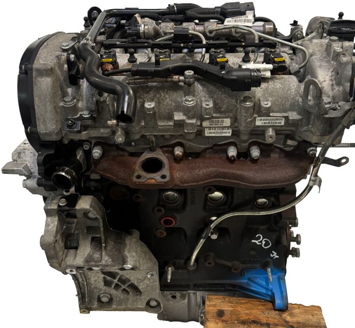 Moteur d'occasion Opel 2.0L A20DTH-LBS – état général
