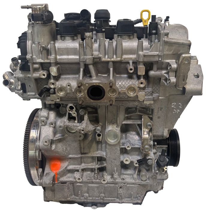 Moteur d'occasion Audi 1.5L DXDB-DXD – état général