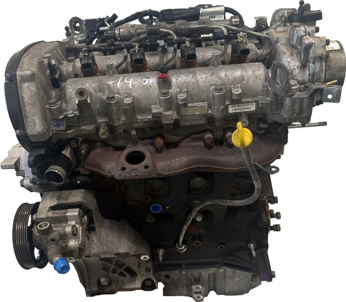 Moteur d'occasion Opel 2.0L A20DTH-LBS – état général