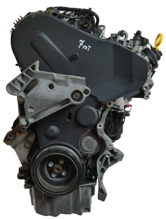 Bloc moteur Skoda 2.0L CUPA-CUP – Express Parts