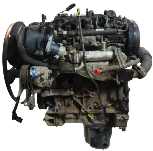 Bloc moteur Land Rover 276DT-TDV6 – Express Parts