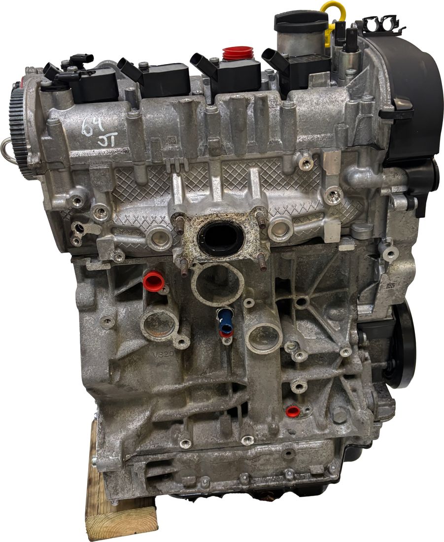 Moteur d'occasion VW 1.4L CUKC-CUK – état général