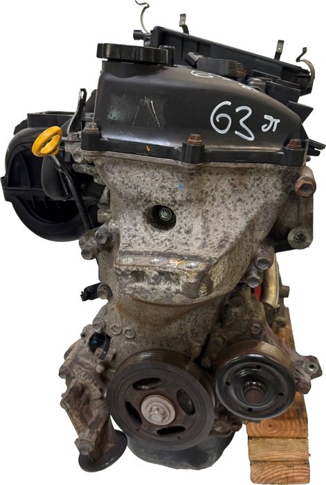 Moteur d'occasion Toyota 1.0L 1KR-FE – état général