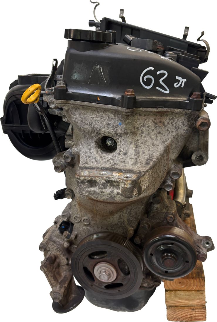 Moteur d'occasion Toyota 1.0L 1KR-FE – état général