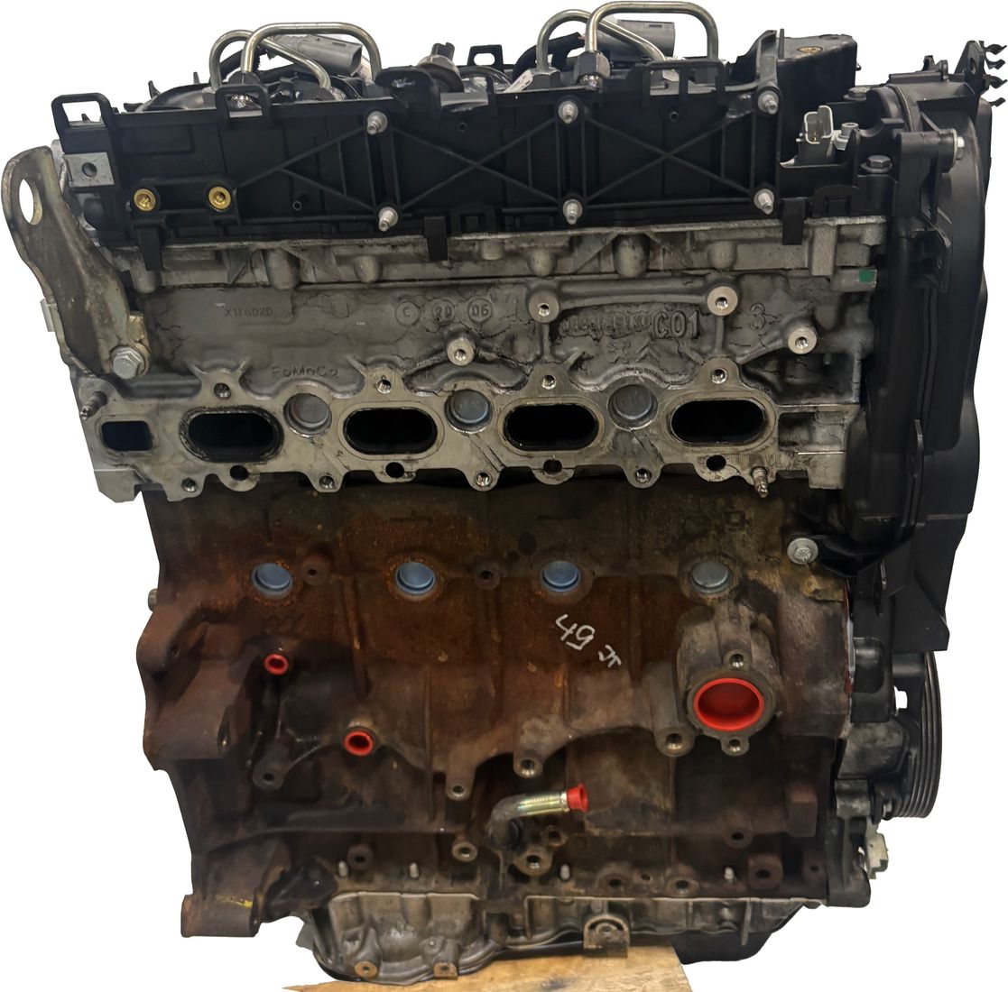 Moteur d'occasion Ford 2.0L UFWA – état général