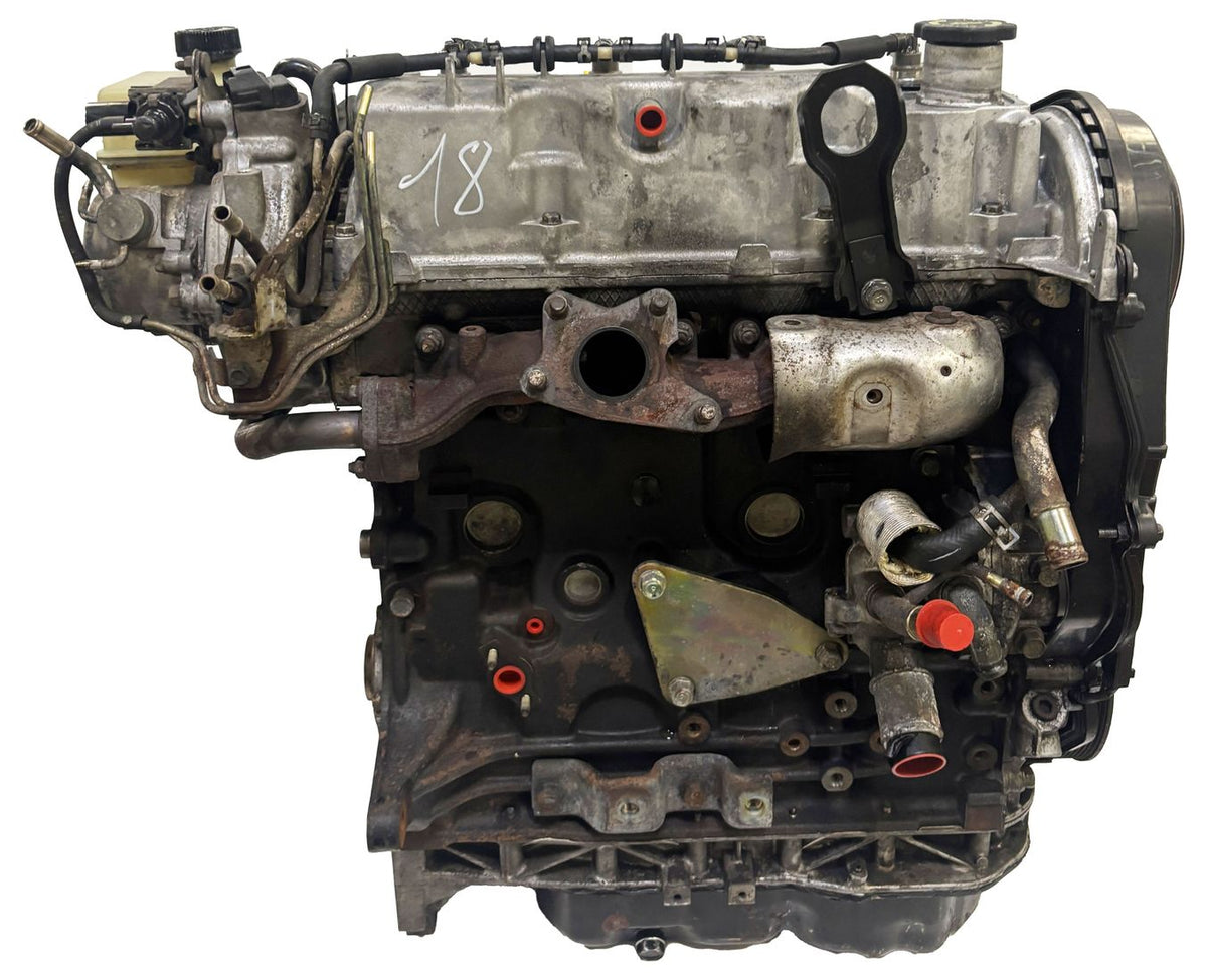 Moteur d'occasion Mazda 2.0L RF5C – état général
