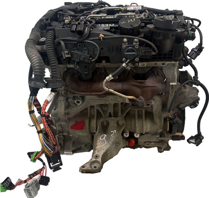 Moteur d'occasion BMW 2.0L N47D20C-N47D20U0-N47 – état général