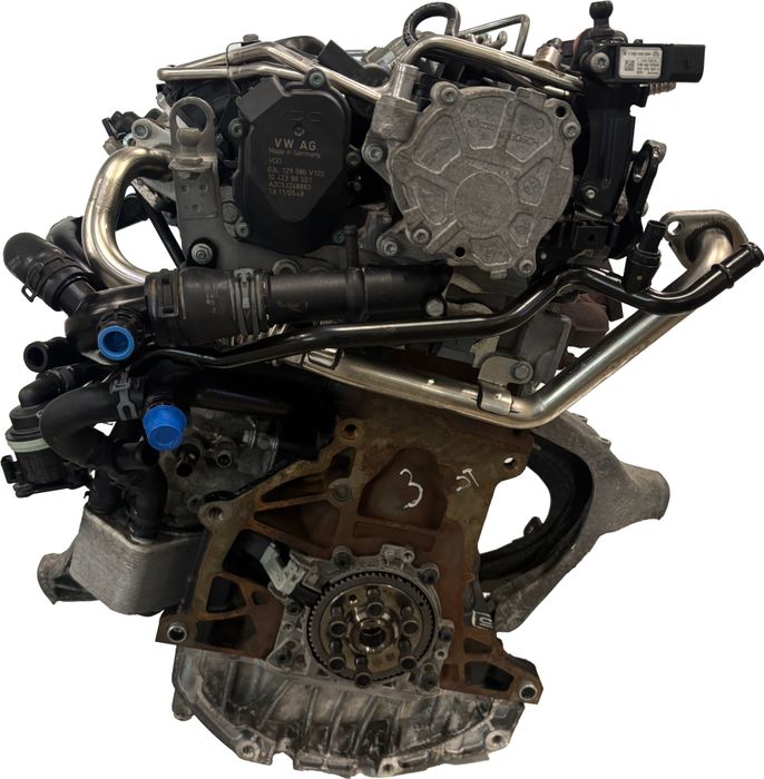Moteur d'occasion Audi 2.0L CAGA-CAG – état général