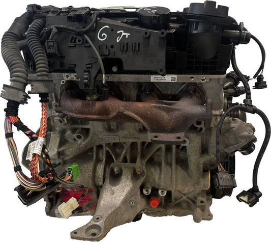 Bloc moteur BMW 2.0L N47D20A-N47D20K0-N47 – Express Parts
