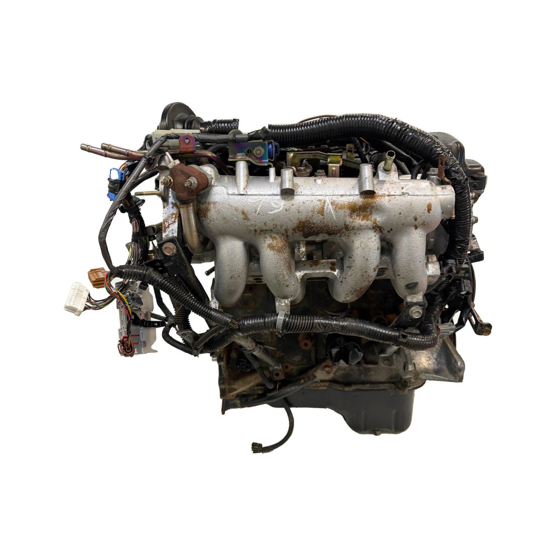 Moteur d'occasion Nissan 1.5L QG15-QG15DE – état général