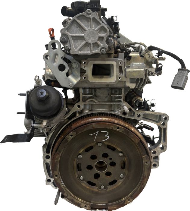 Moteur d'occasion Peugeot 1.6L 9HR-DV6C-9H05 – état général