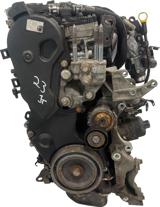 Moteur d'occasion Mitsubishi 2.2L 4HK – état général