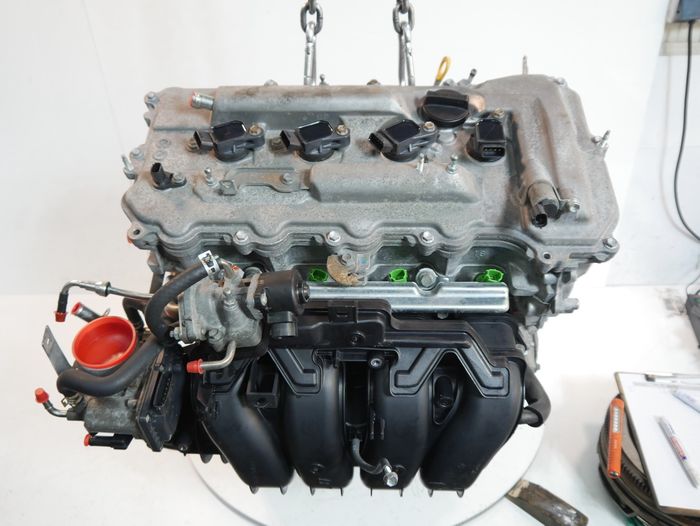 Moteur Toyota RAV4 2AR-FXE/2AR – Express Parts Belgique