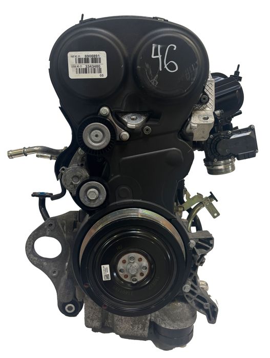 Moteur d'occasion Volvo 43.0L B4204T34-B42 – état général