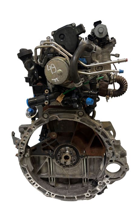 Moteur d'occasion Mercedes-Benz 1.5L OM607.951-607.951-K9K – état général